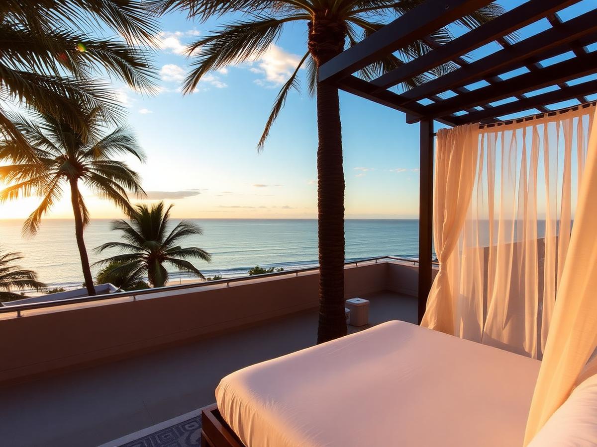 Double Deluxe Balcony